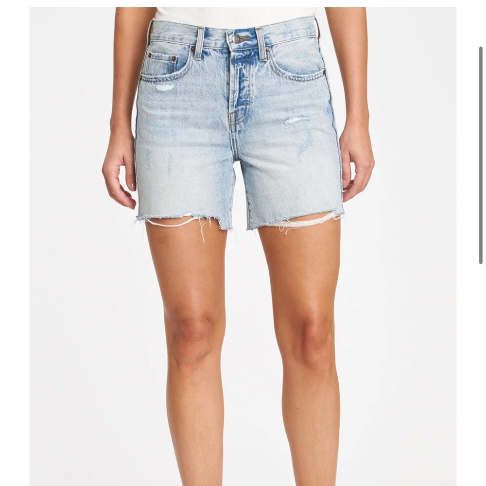 Pistola Devin Jean Shorts